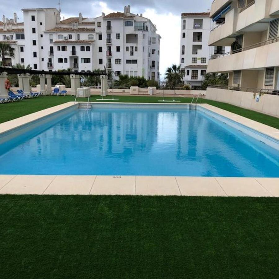 Appartamento Marina Banus Marbella Esterno foto