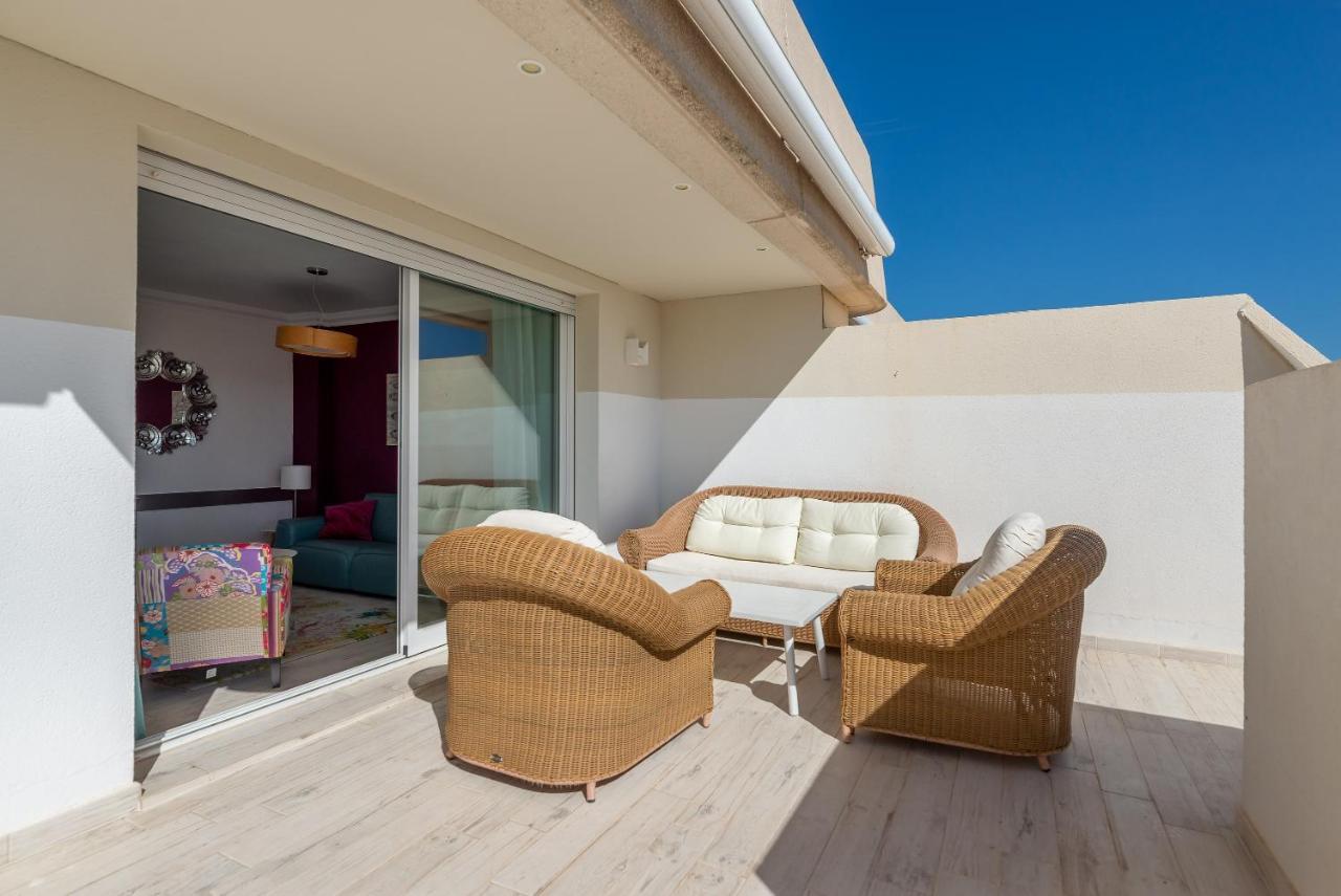 Appartamento Marina Banus Marbella Esterno foto