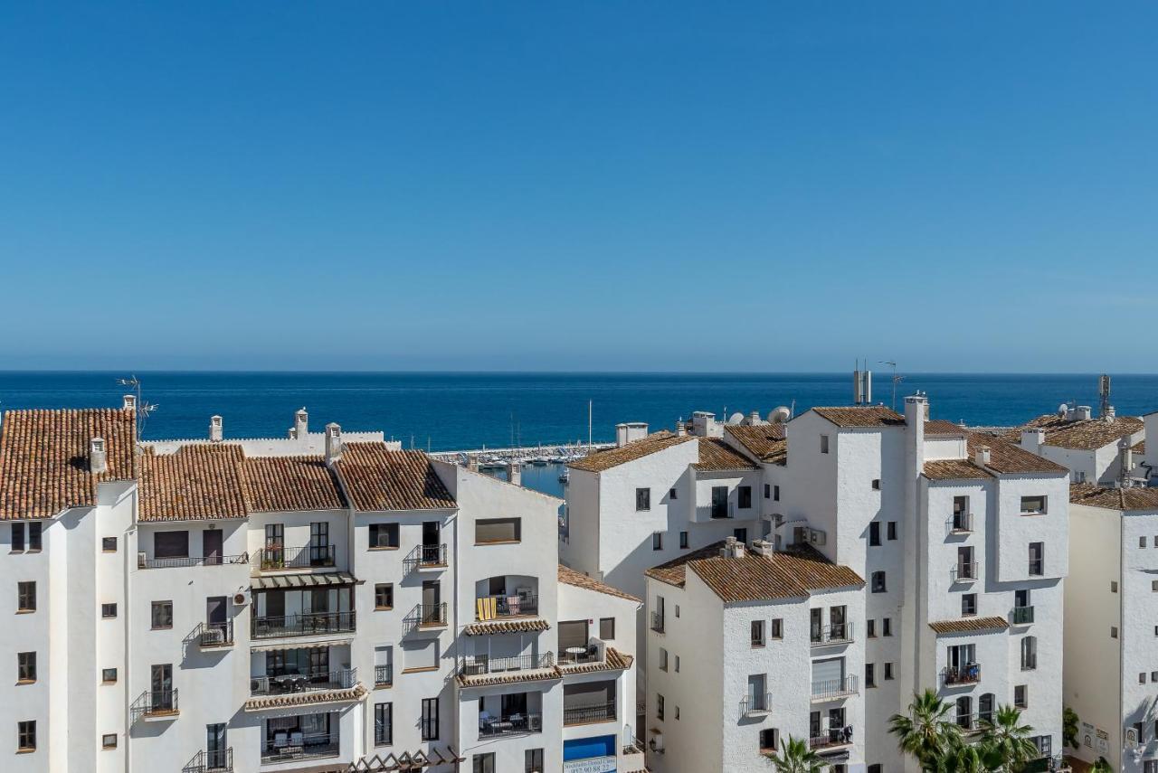 Appartamento Marina Banus Marbella Esterno foto